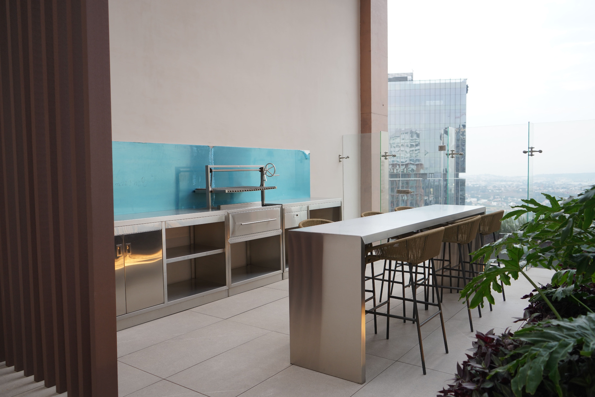 Exterior Kitchen
