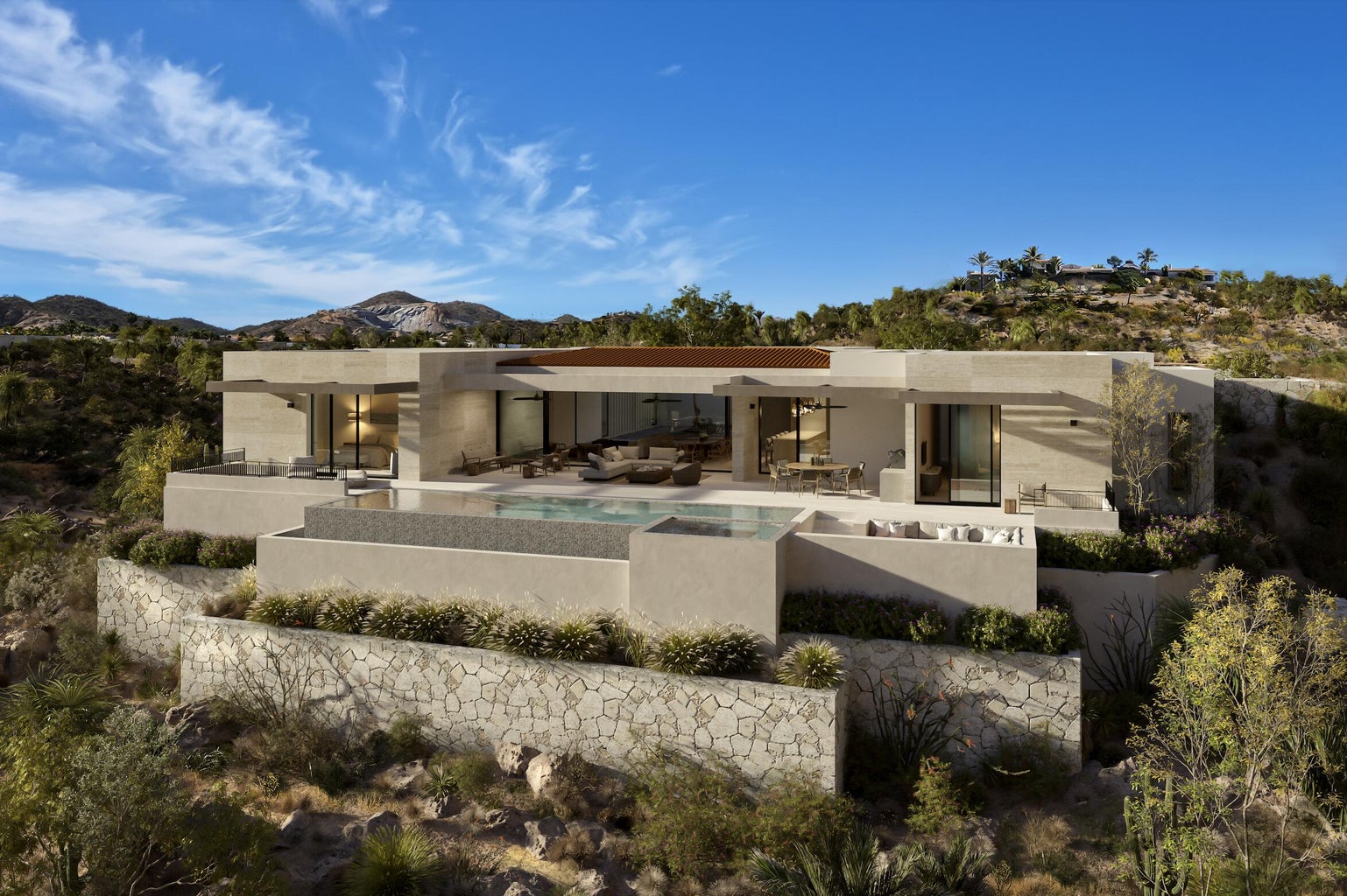 Canyon Residence San José del Cabo