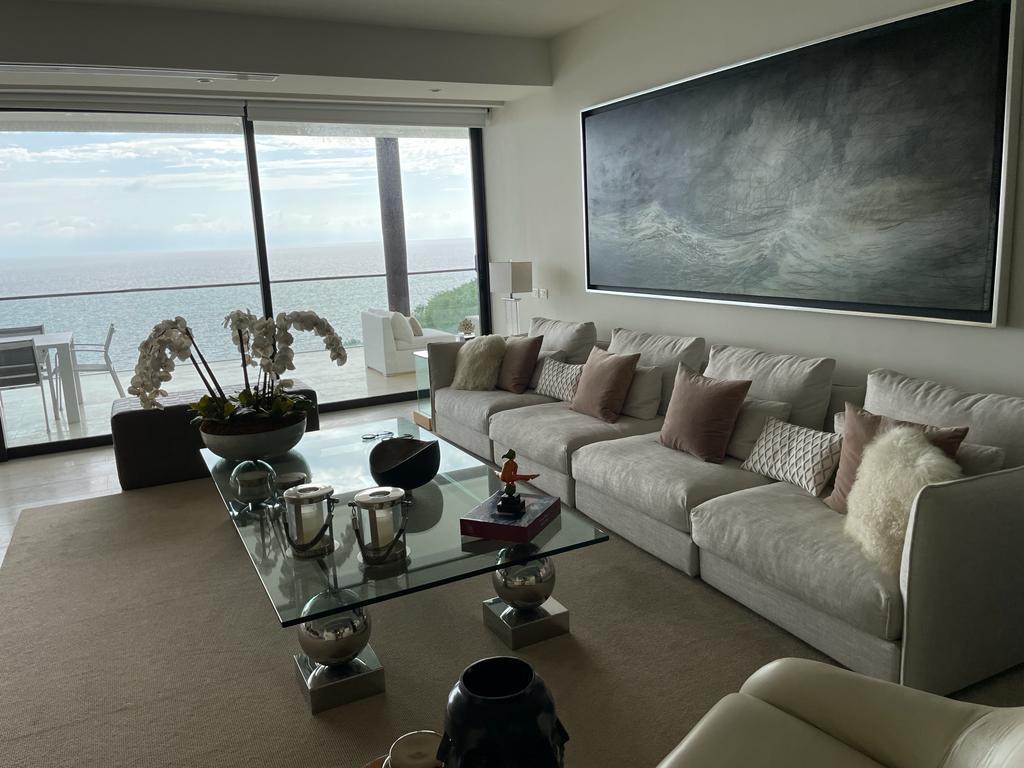 Arena Blanca Punta de Mita