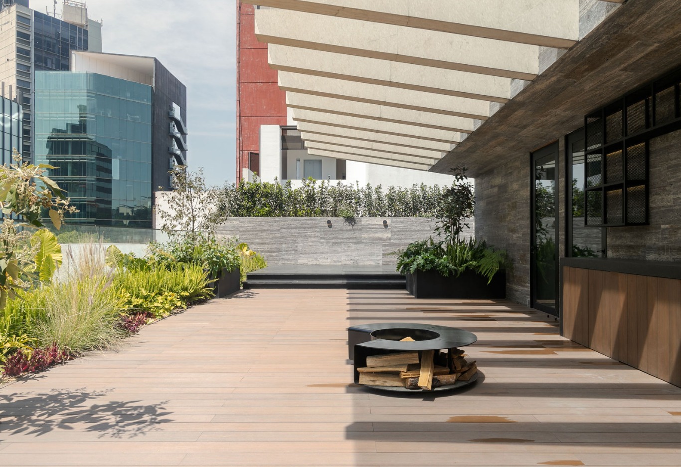 Departamento Ruben Darío CDMX