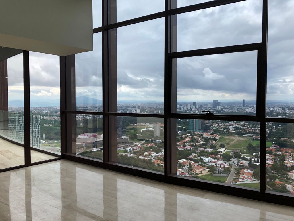 Penthouse Hyatt Regency Guadalajara